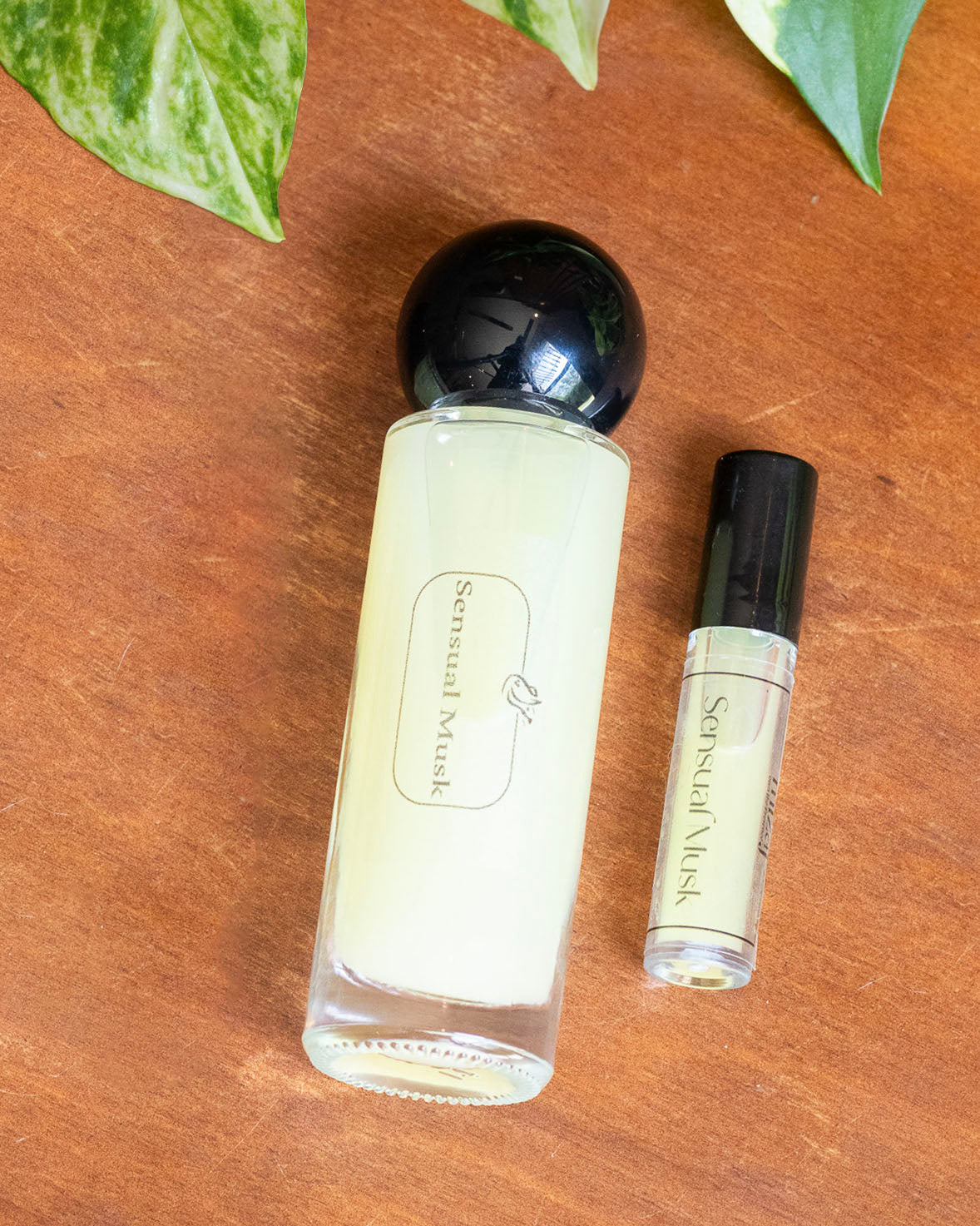 Sensual Musk Perfume Package