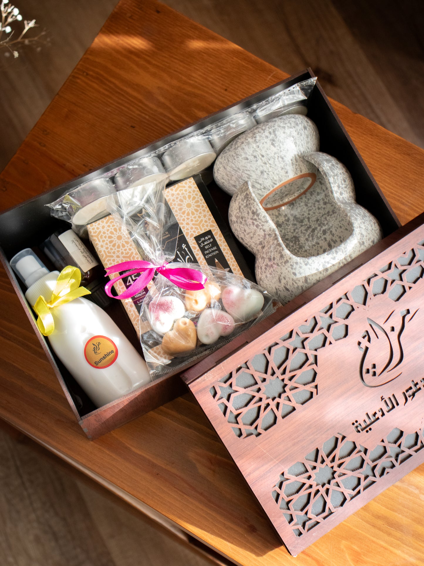 Mizaj Moments Box