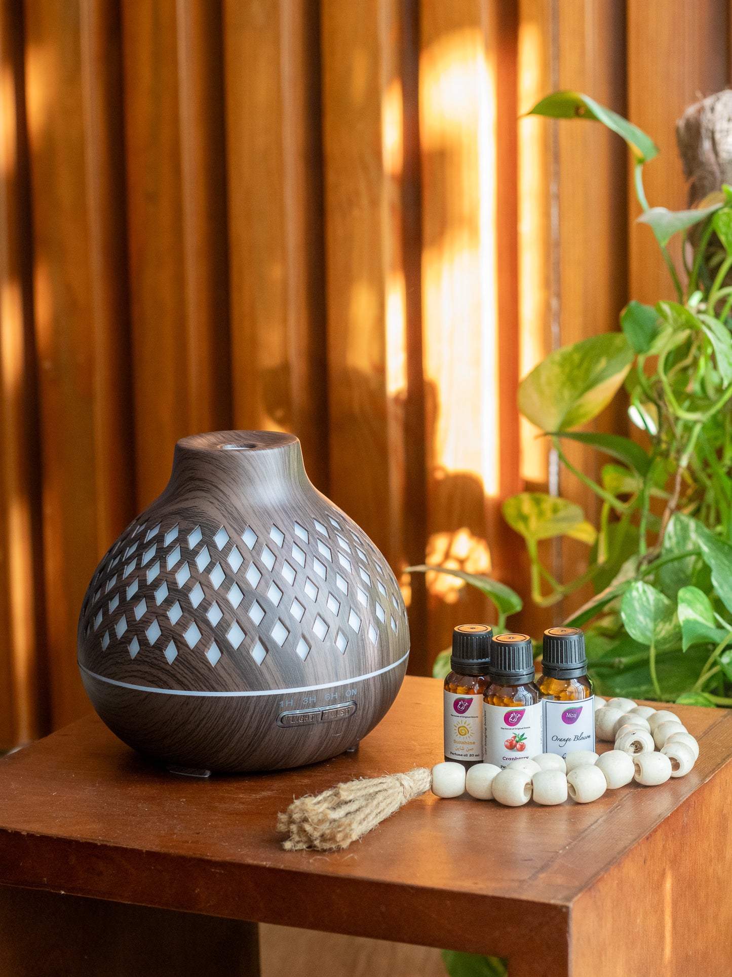 Diamond Aroma Diffuser