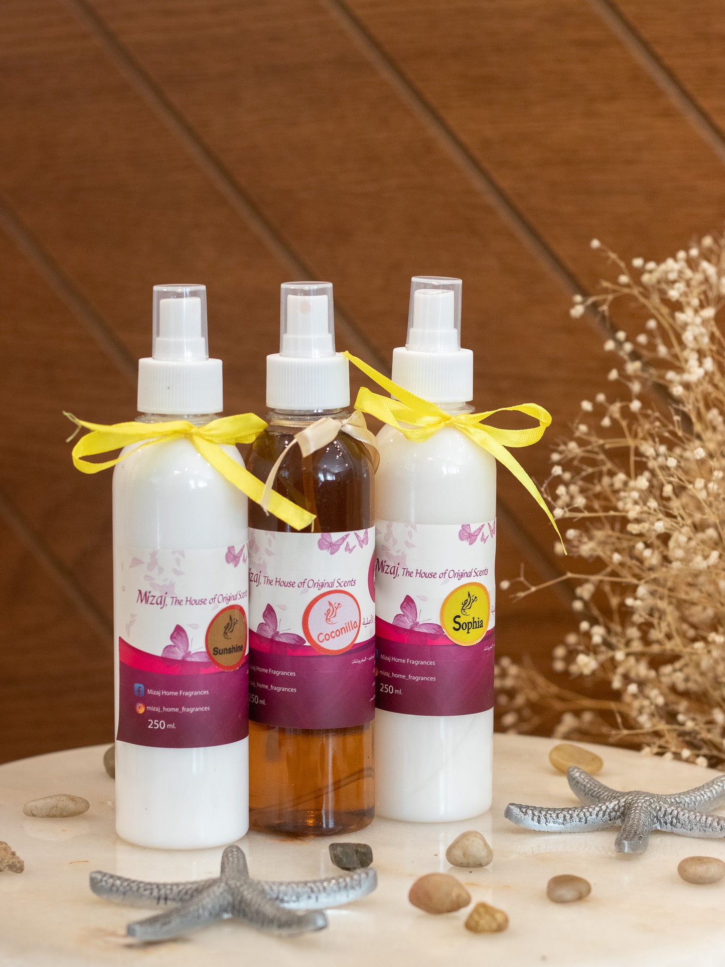 Summer Fragrance Set