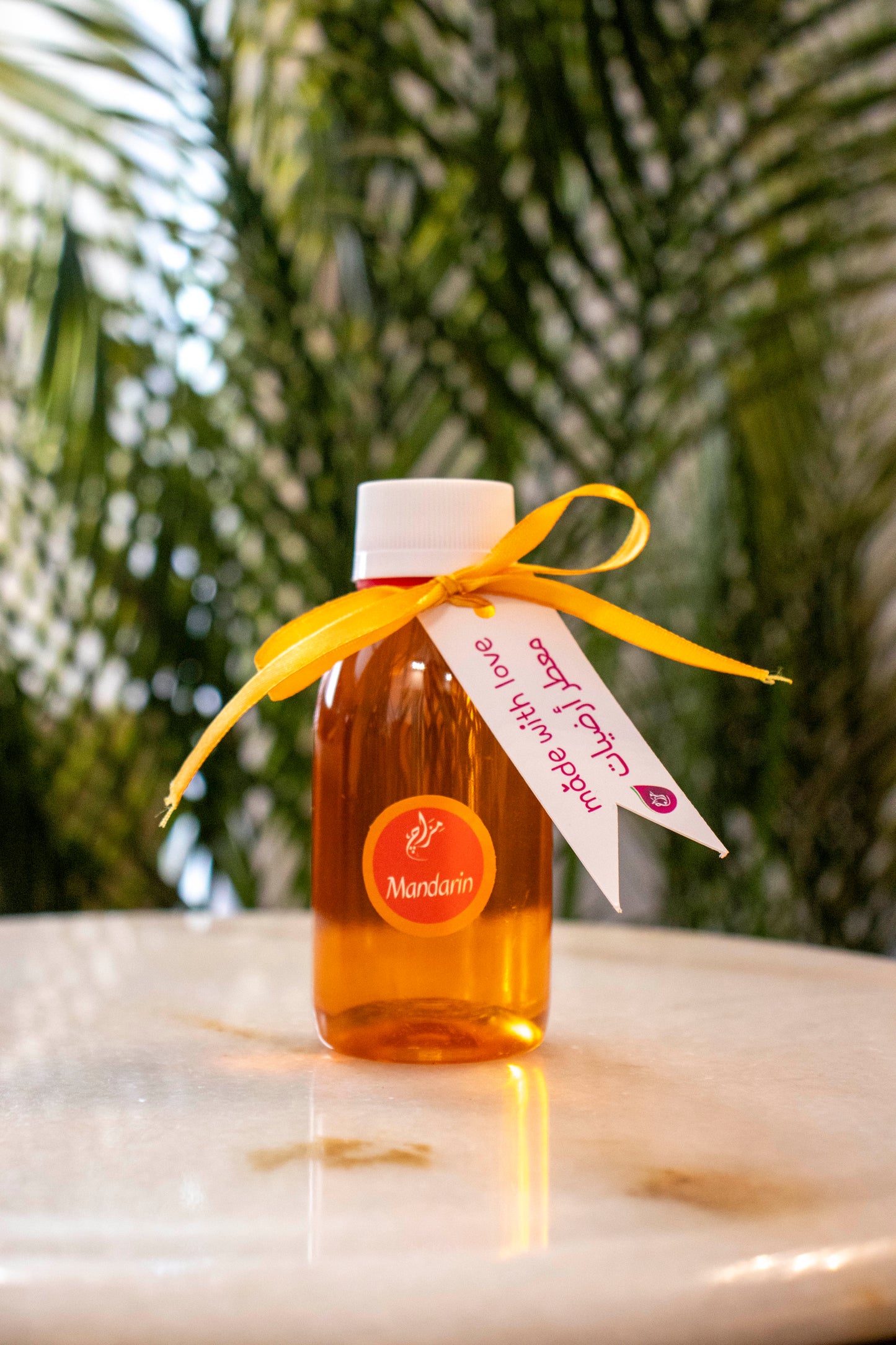 Mandarin Floor Fragrance