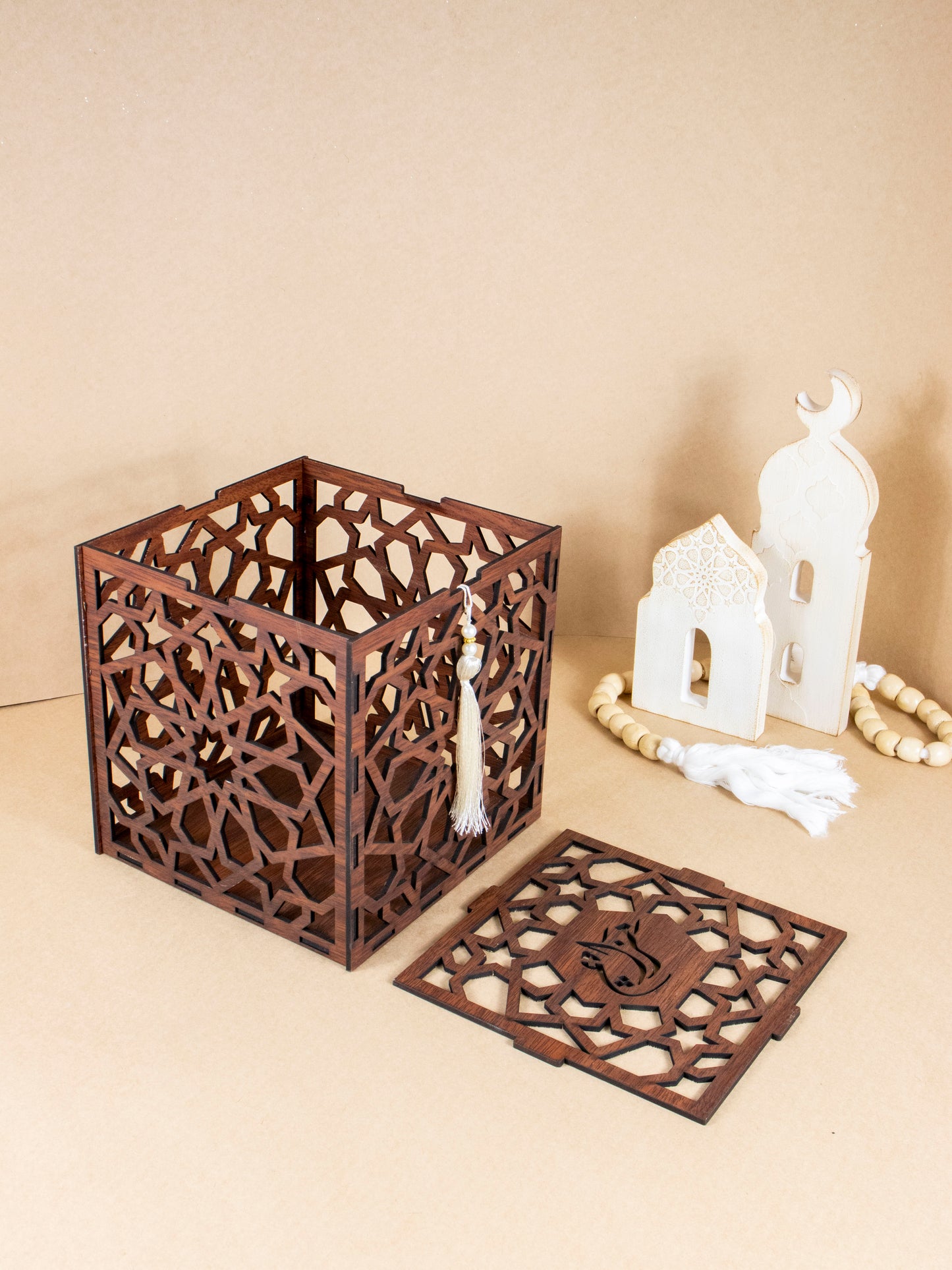 بوكس رمضان بدون محتويات