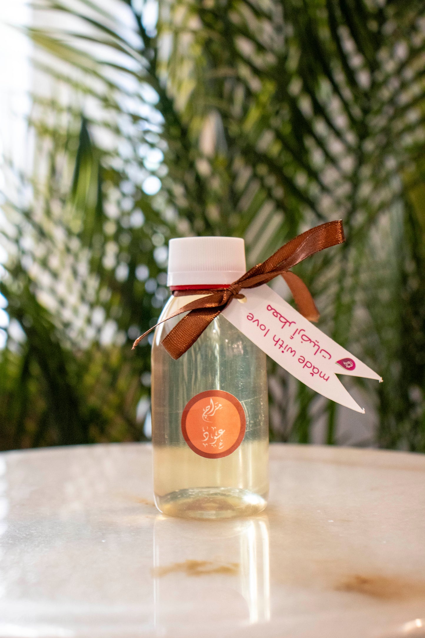 Oud Floor Fragrance