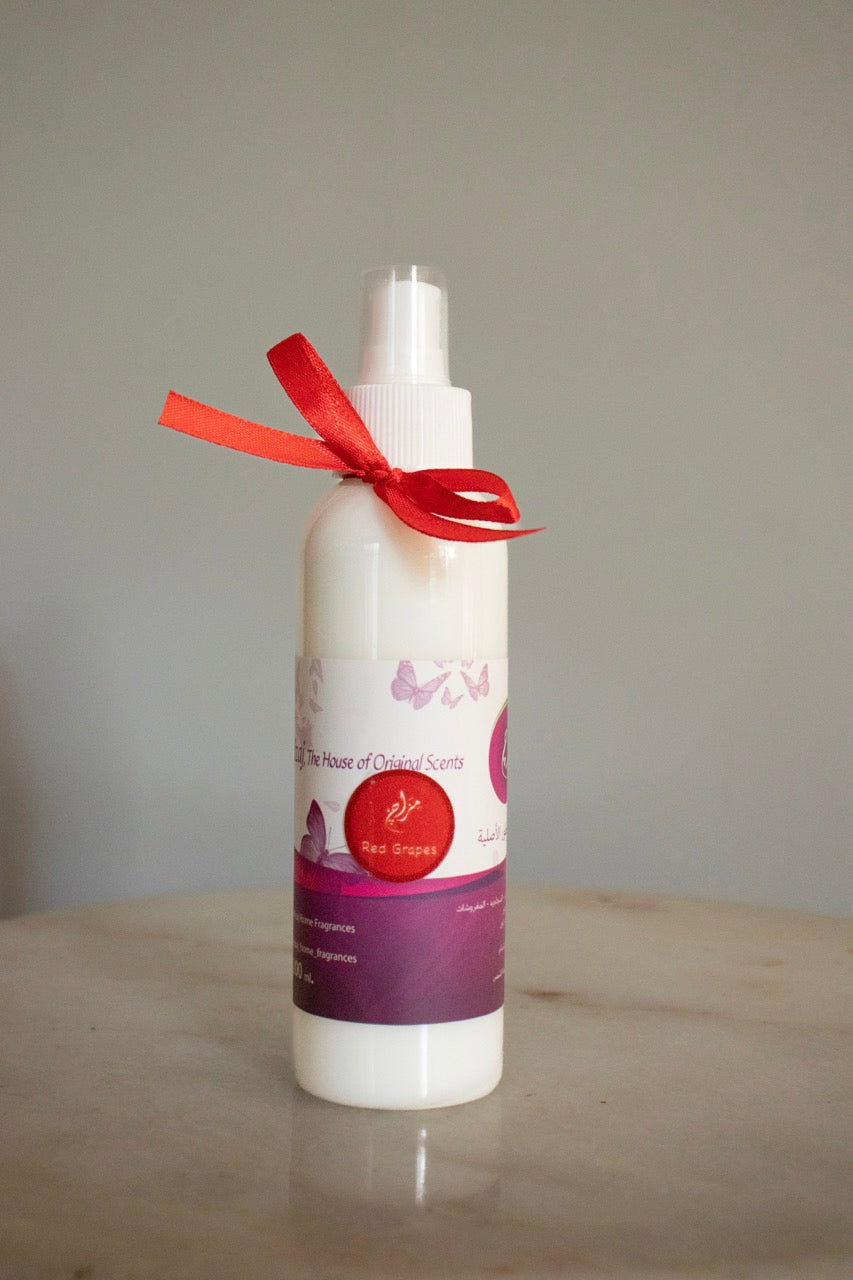 Red Grapes Fragrance