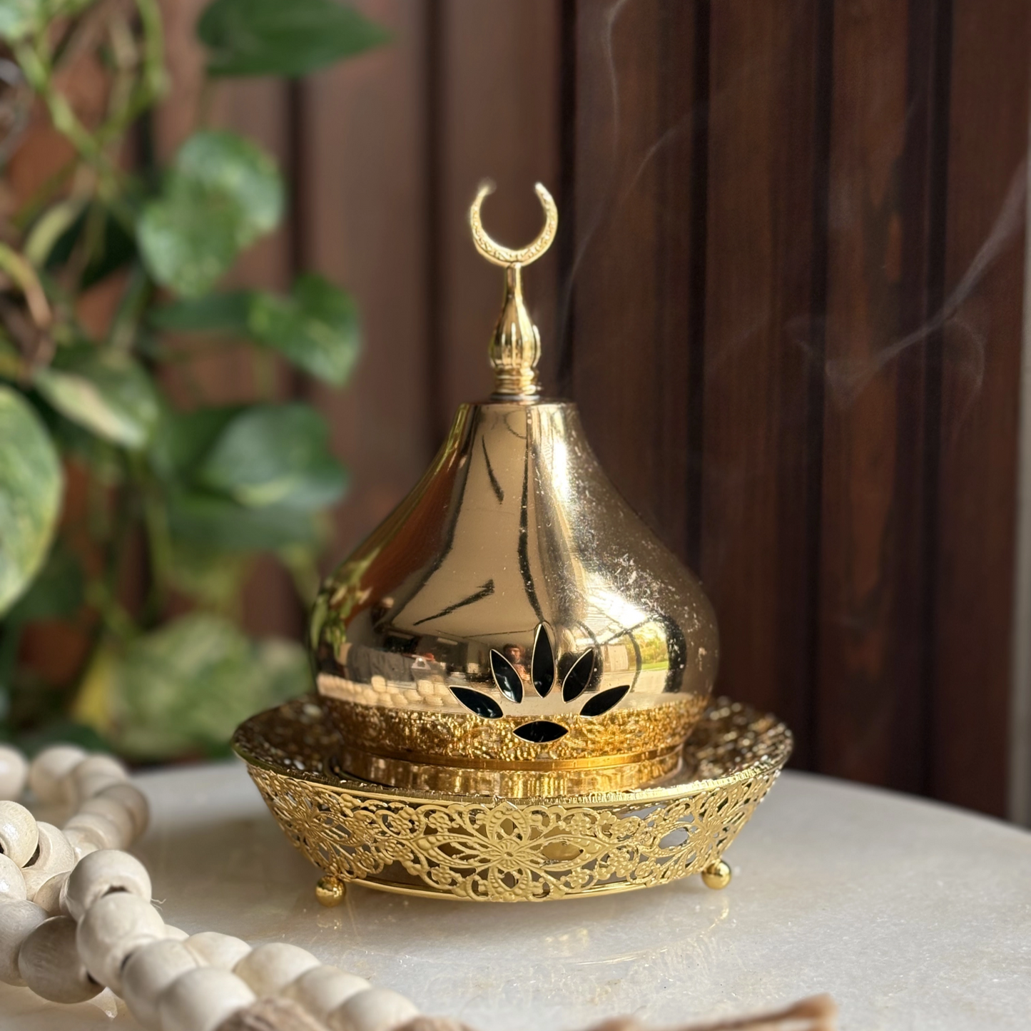 مبخرة تاج الهلال
