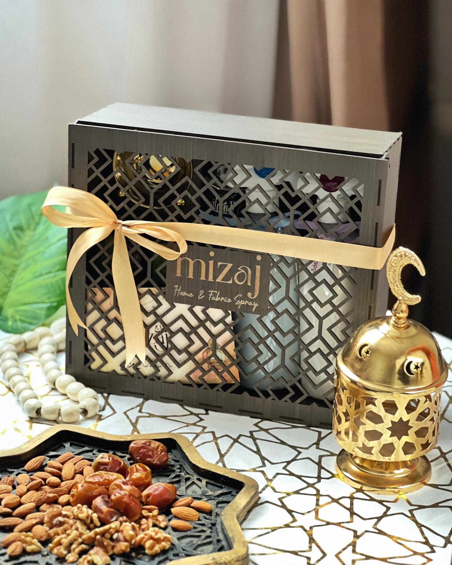 Grace Wooden Gift Box