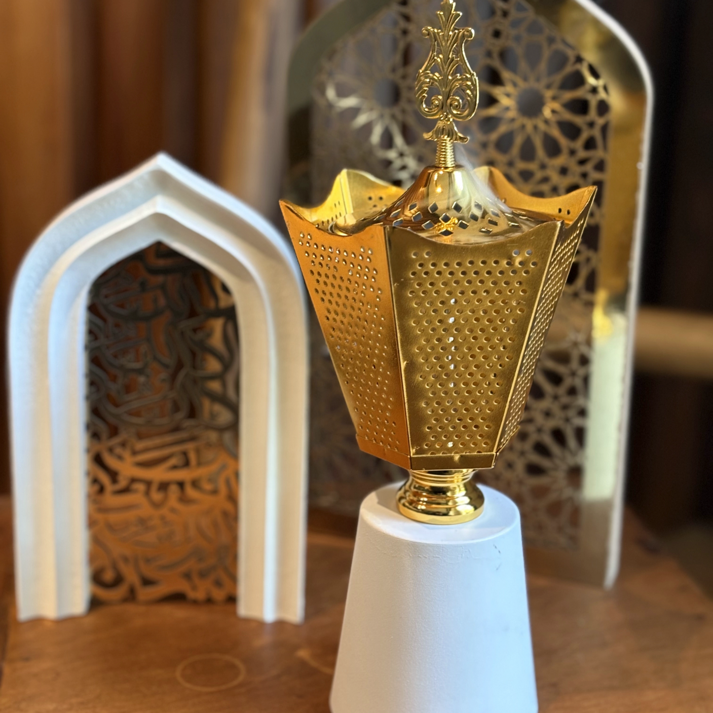 مبخرة اصالة الشرق