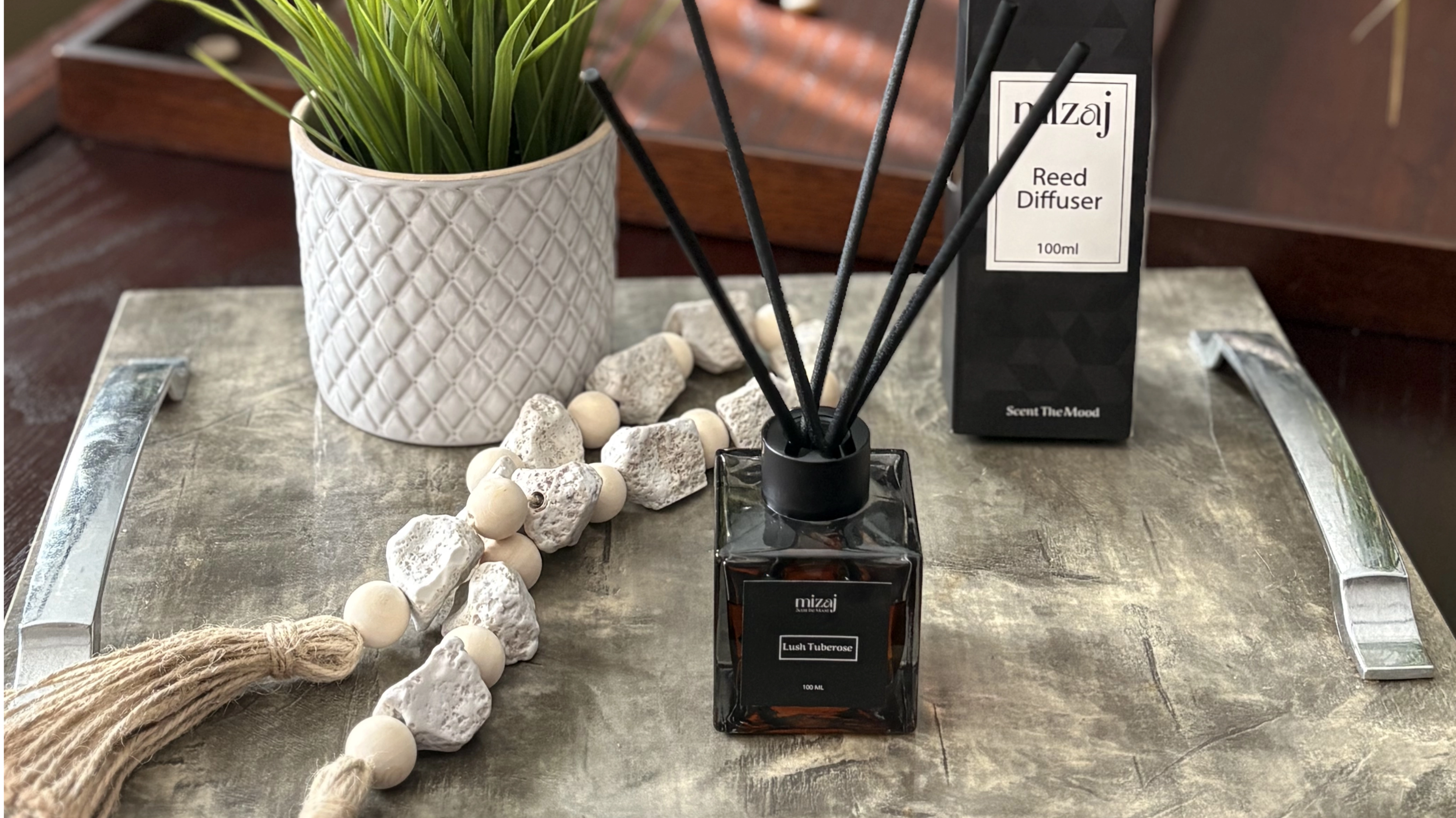 Mizaj Signature Diffusers – Mizaj Home Fragrances