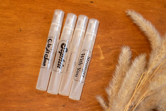 Perfume Tester