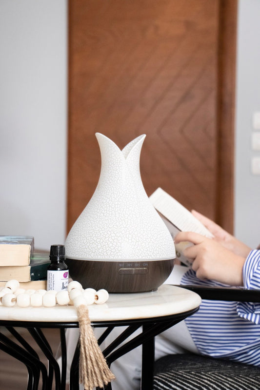 White Top Aroma Diffuser