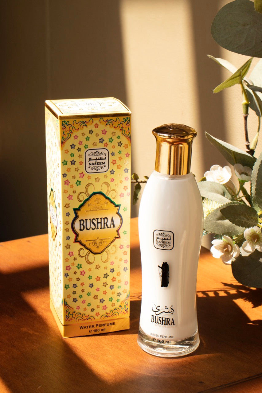 Perfume Bushra by Naseem