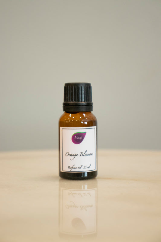 Orange Blossom Oil