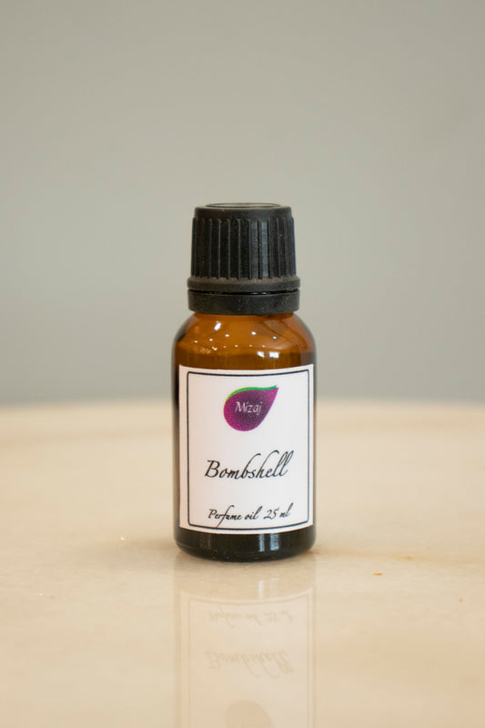 Bombshell Oil