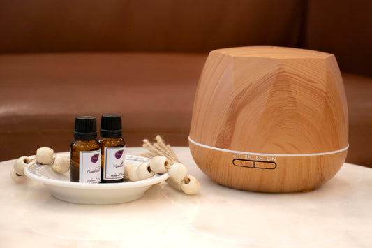 AROMA DIFFUSER HEXA