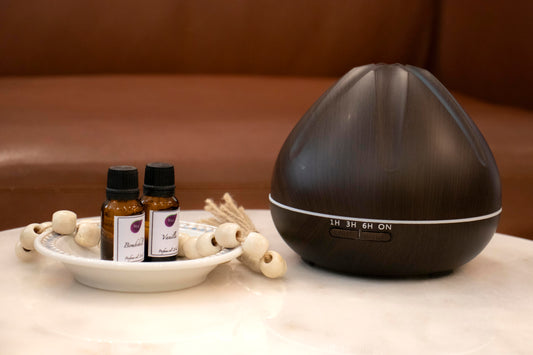 Aroma Diffuser Volcano