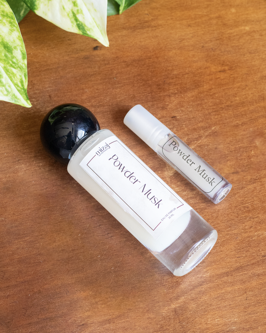 Perfume 30ml+ Perfume Oil