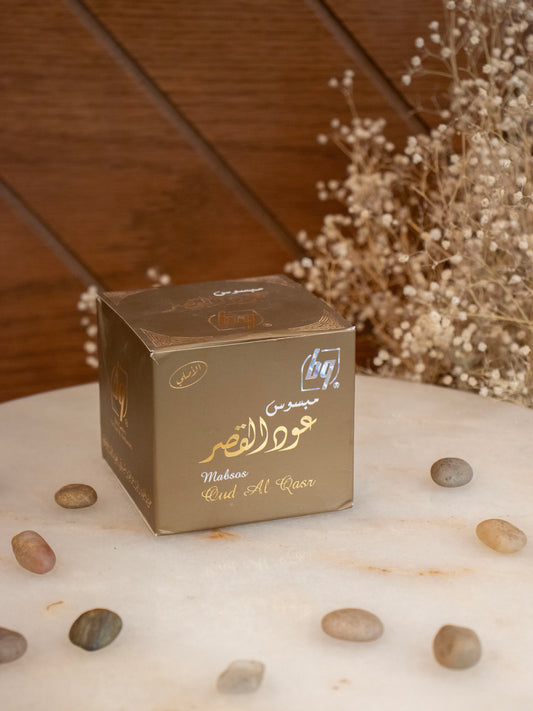 بخور عود القصر