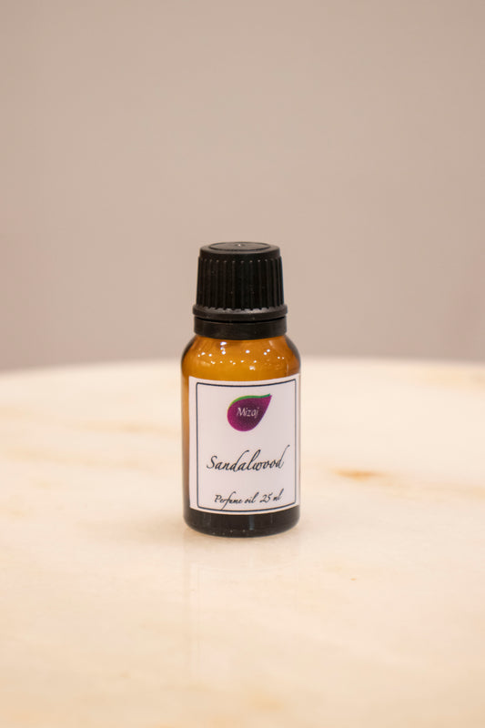 Sandalwood Oil