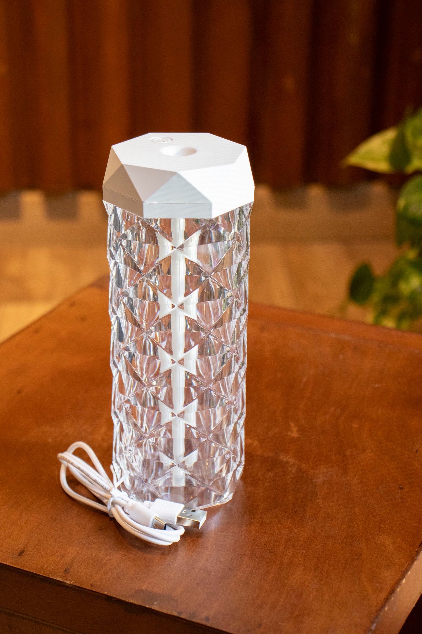 Usb Humidifier Crystal design