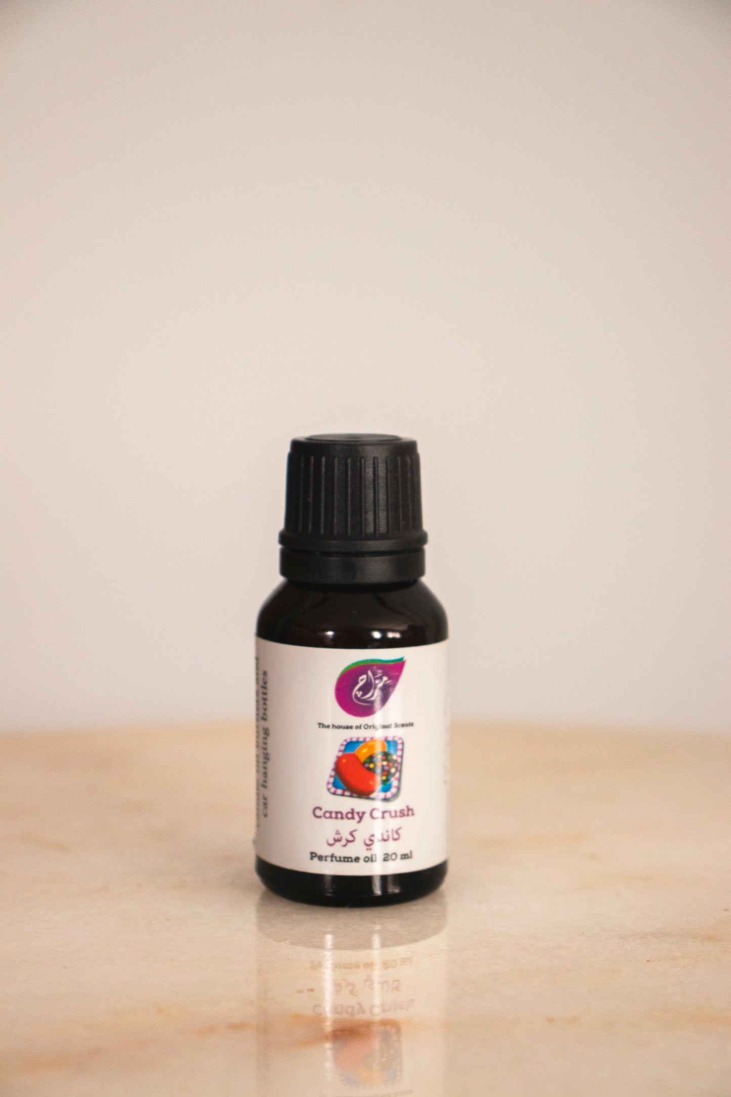 Candy Crush Oil