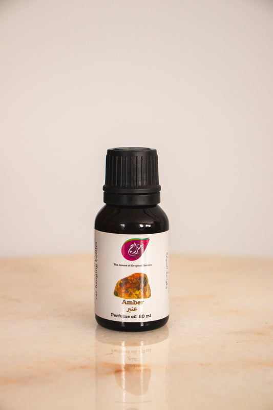 Amber Oil