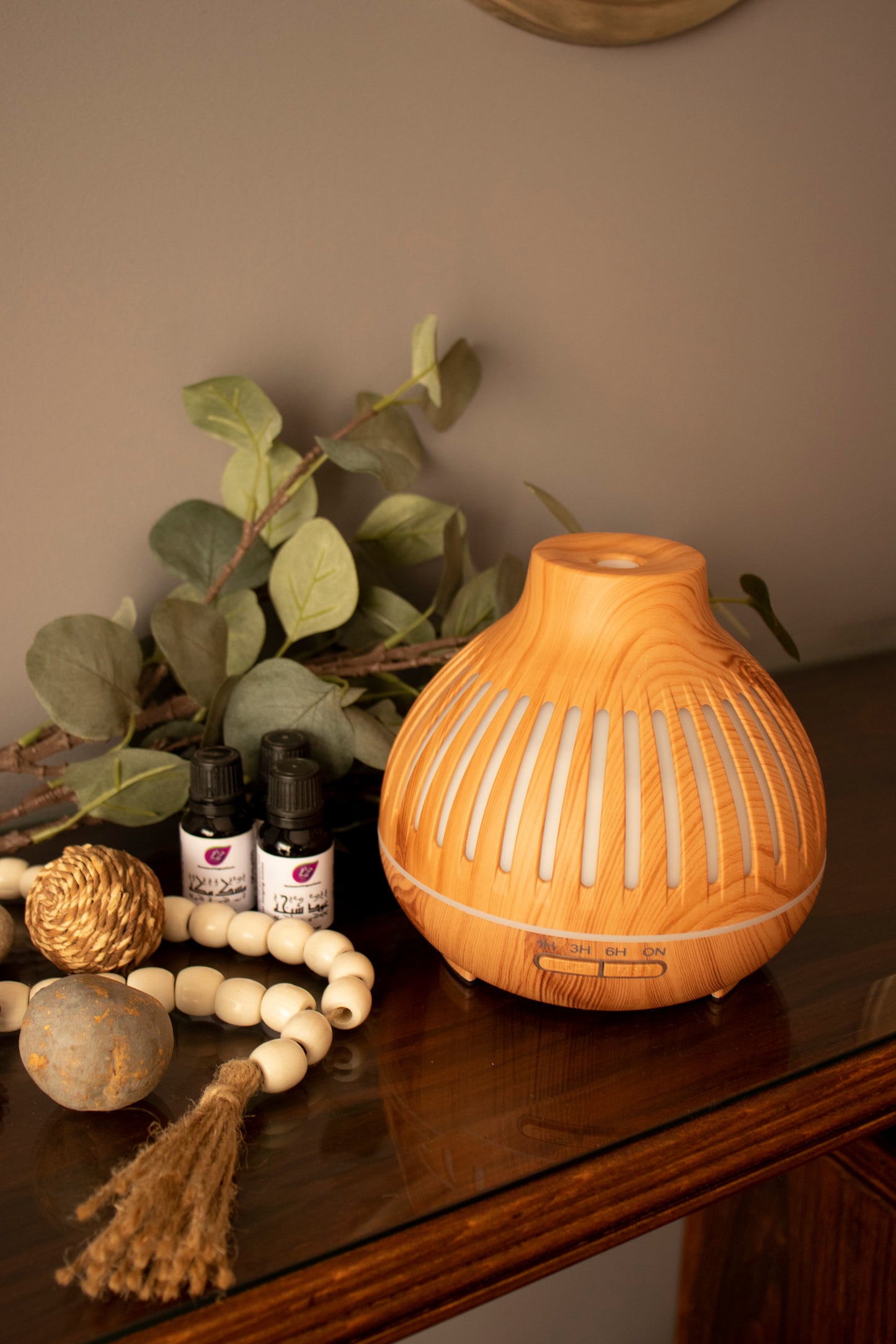 Aroma Diffuser - Lines