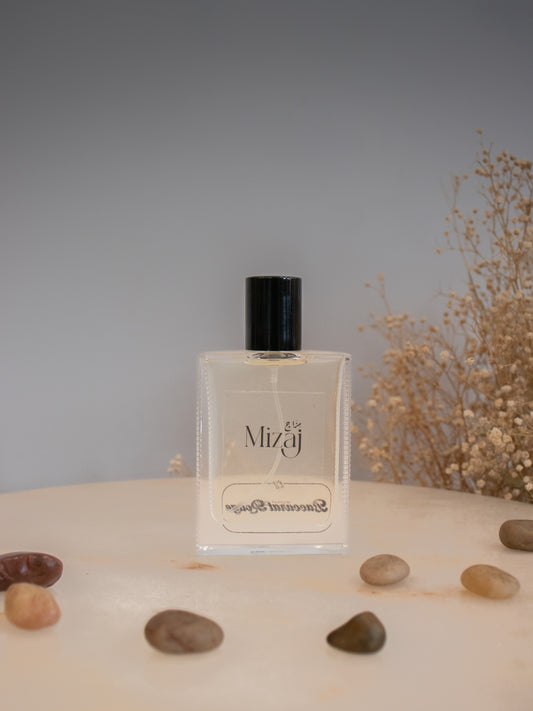Perfume Mizaj 50ml