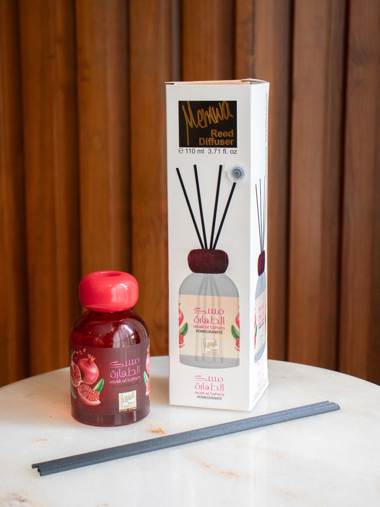 Musk Al Tahara Reed Diffuser