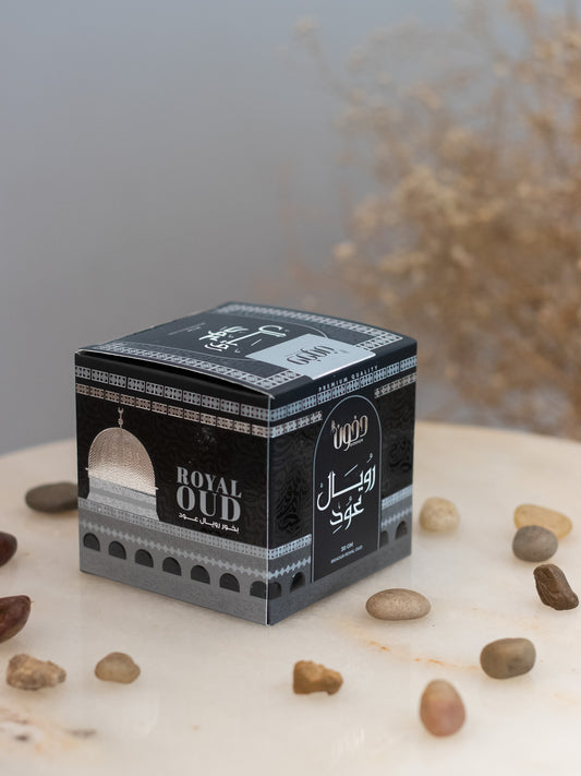 بخور رويال عود Royal Oud