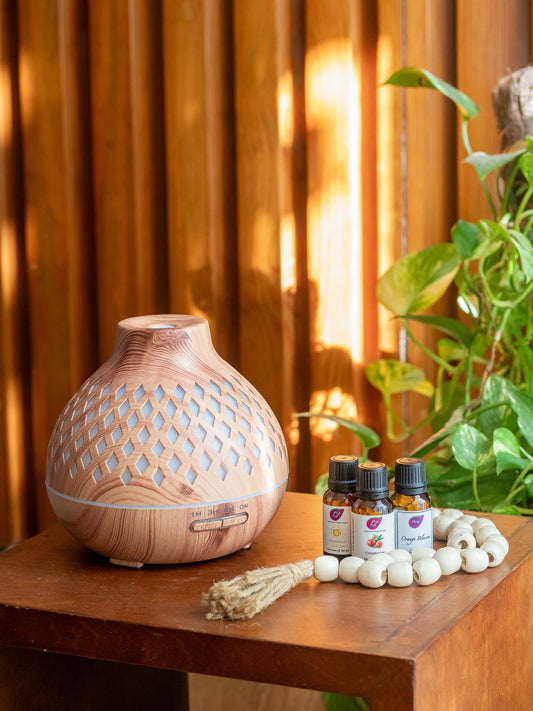 Diamond Aroma Diffuser