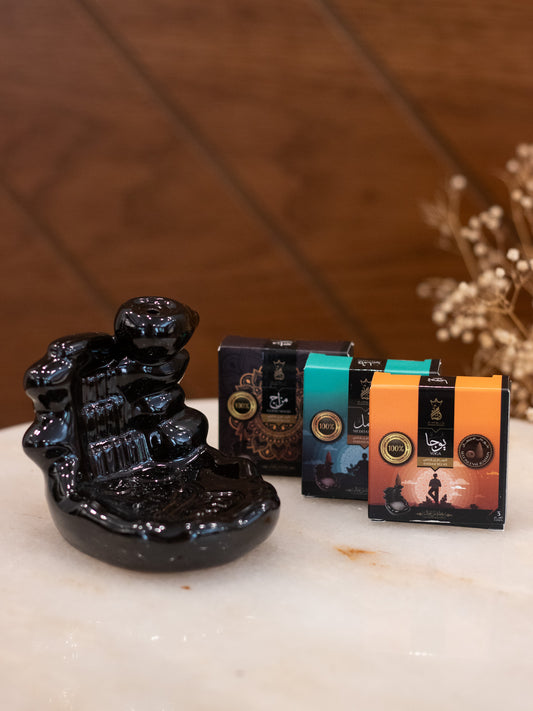 Waterfall Box set