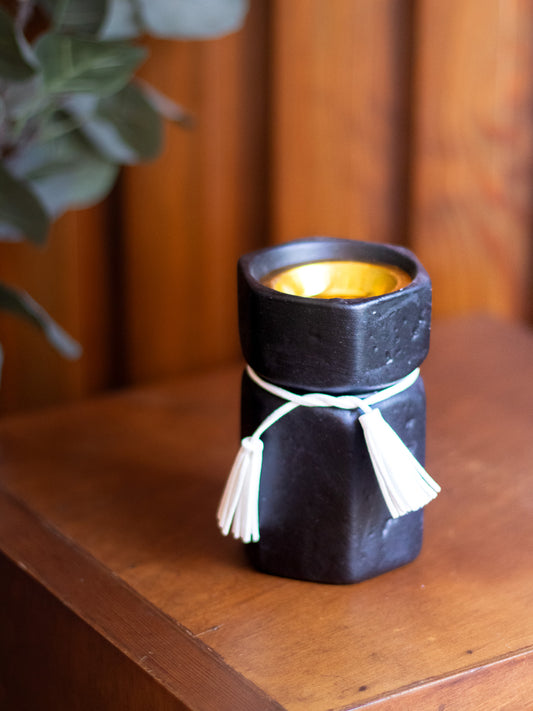 مبخرة خزف سداسية مودرن