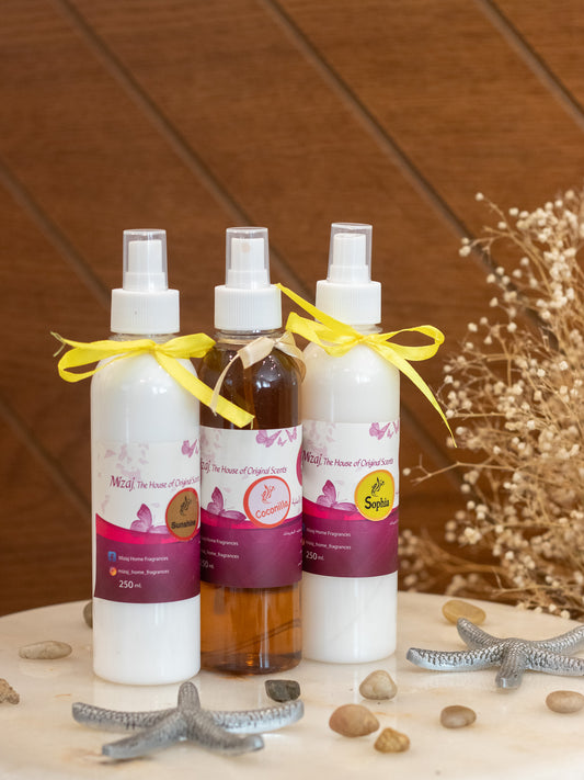 Summer Fragrance Set