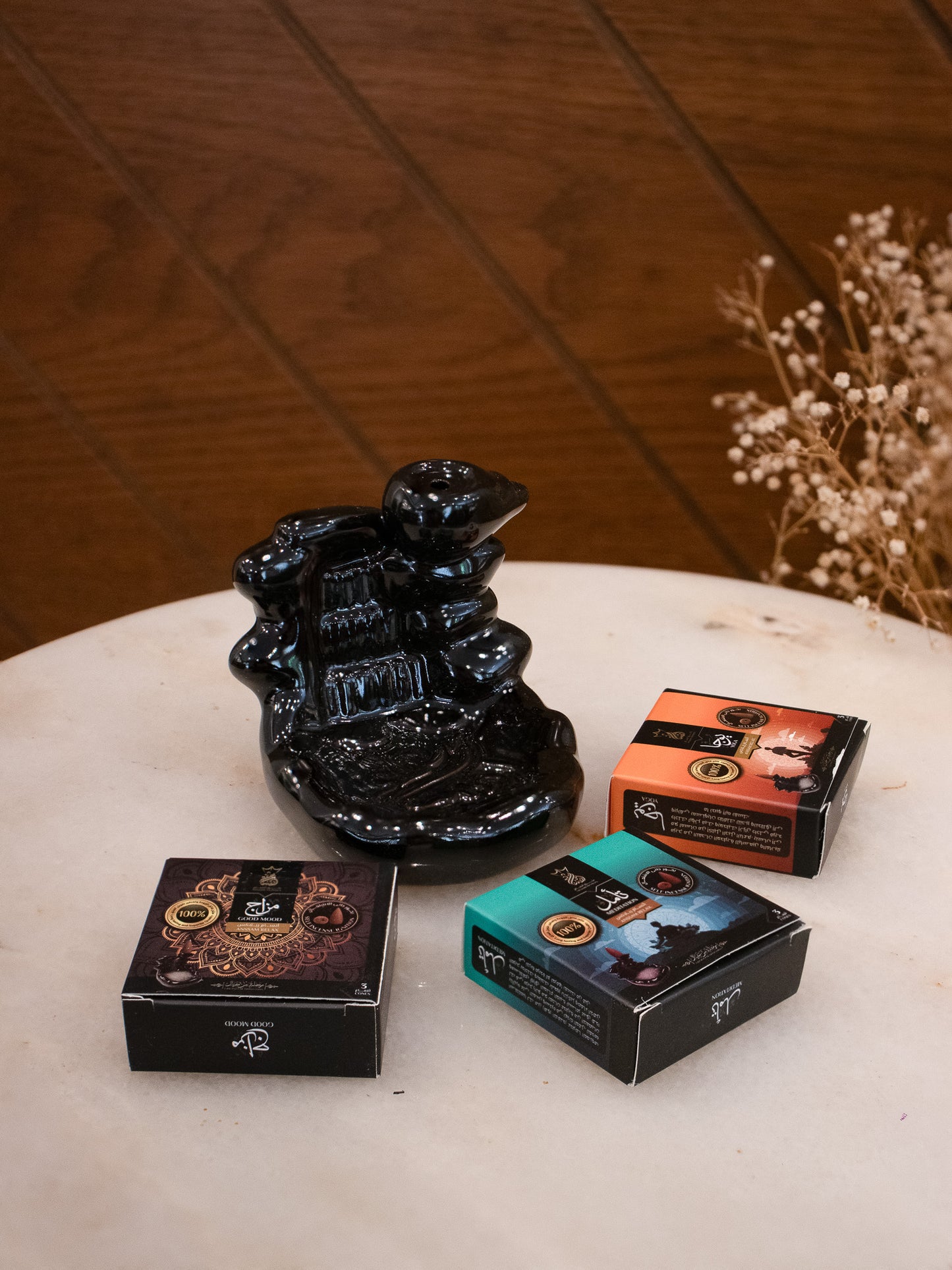 Waterfall Box set