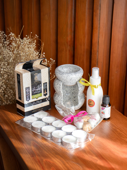 Mizaj Moments Box
