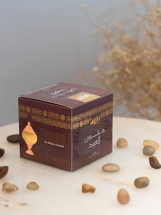 بخور دخون العود