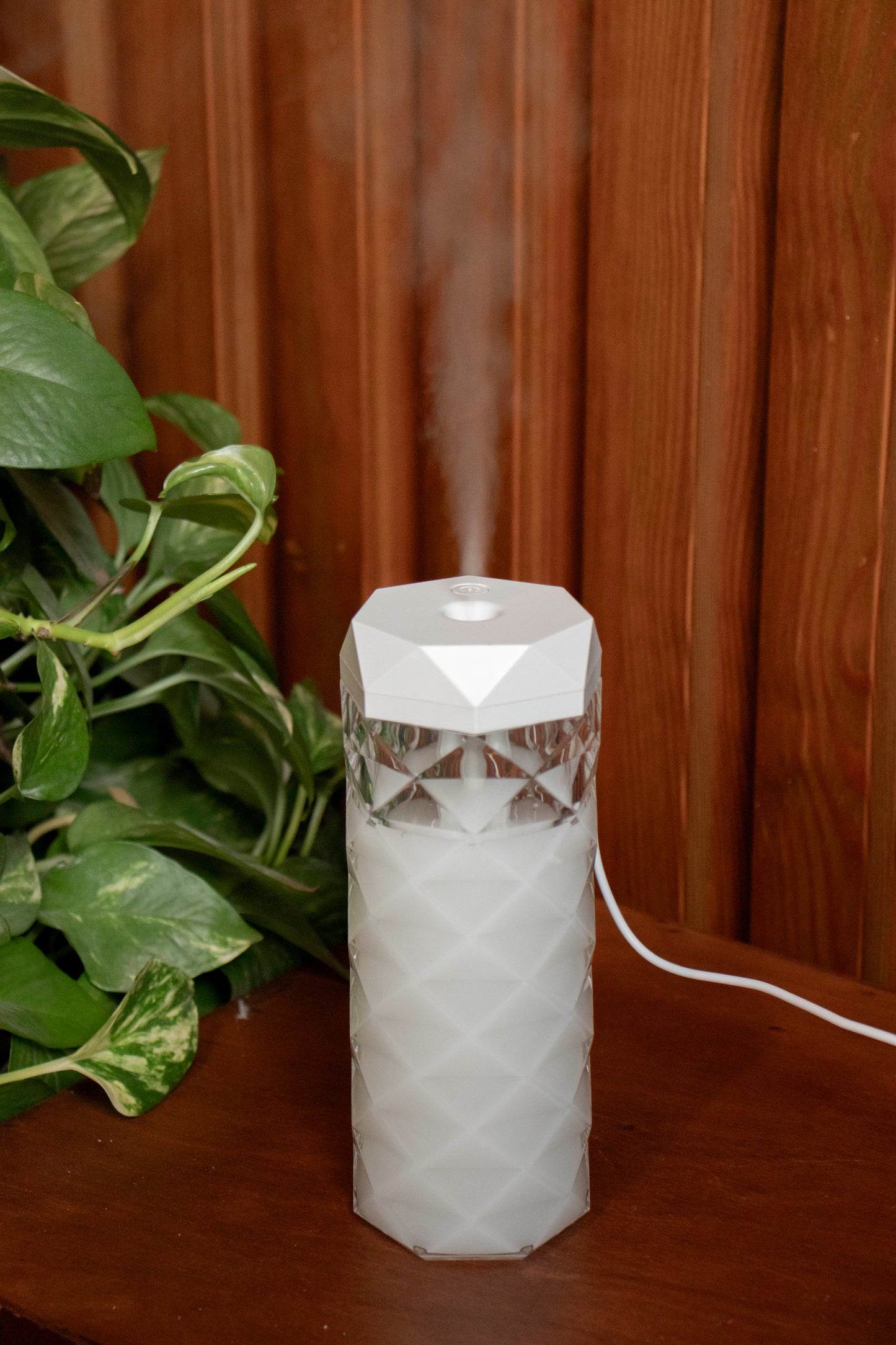 Usb Humidifier Crystal design