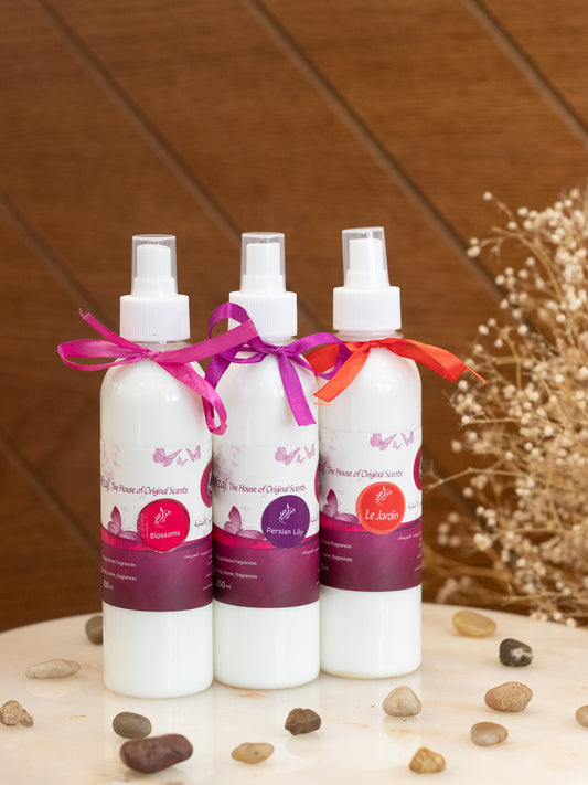 Floral Secrets Set