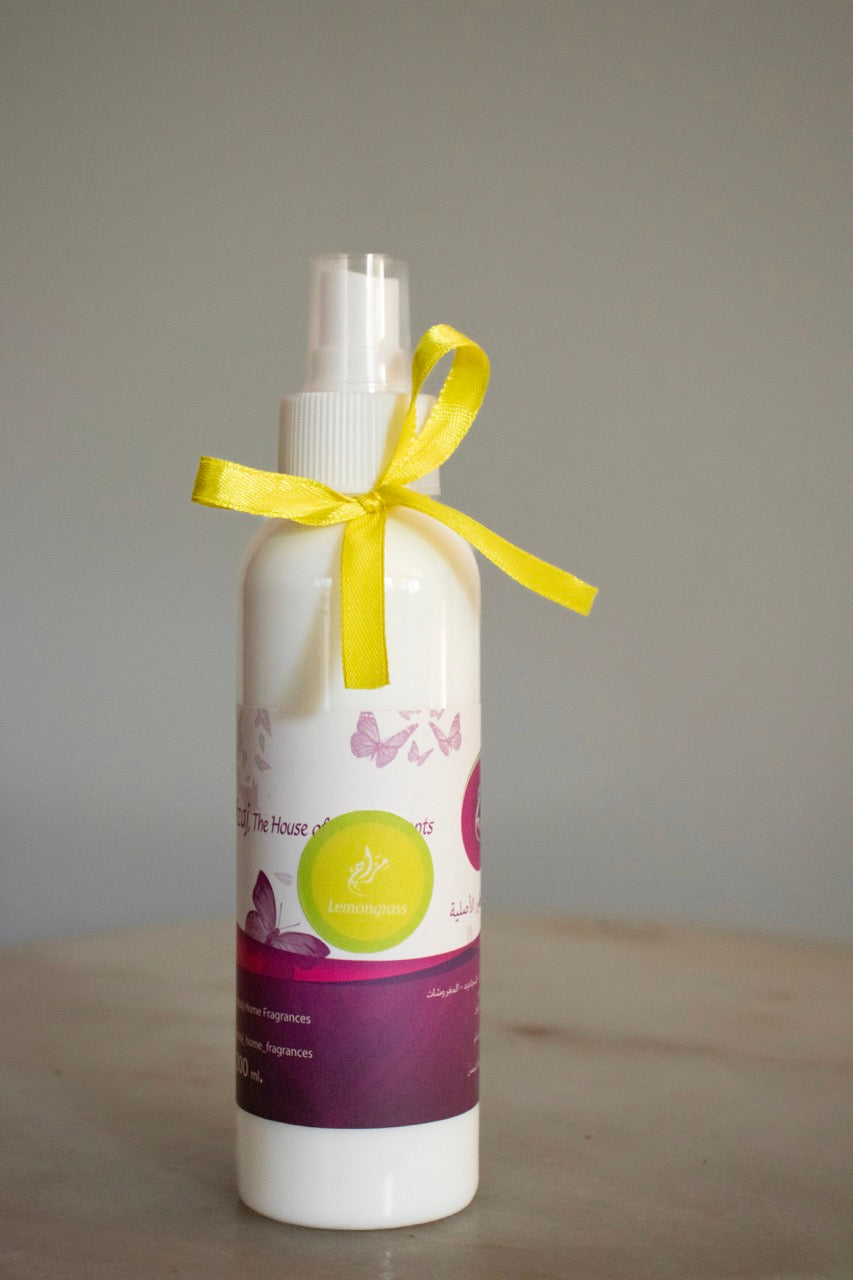 Lemongrass Fragrance