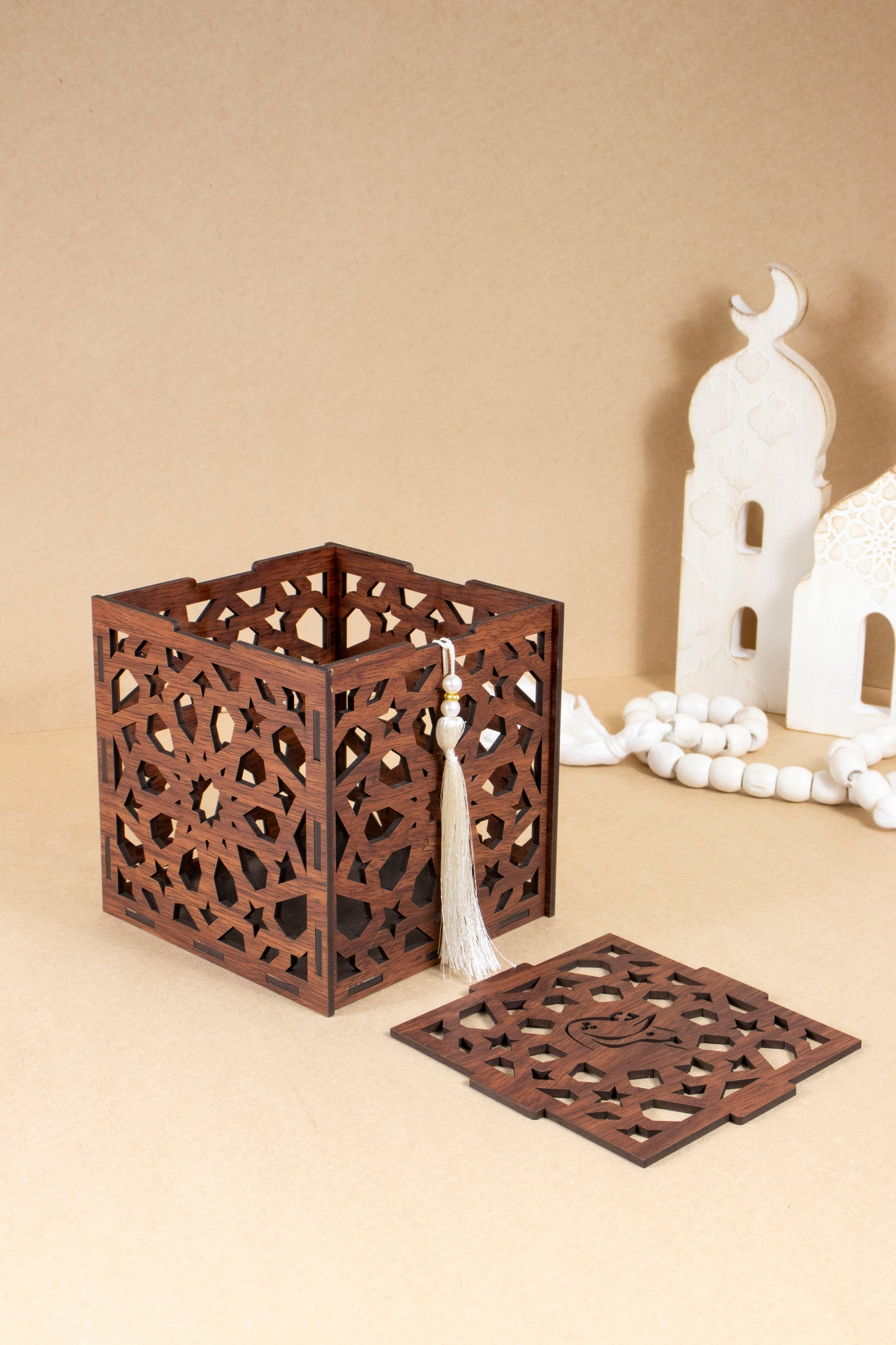 بوكس رمضان بدون محتويات