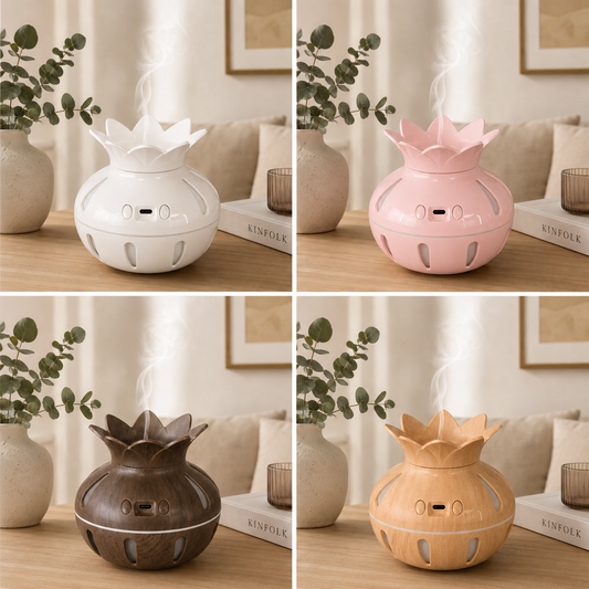 Lotus Usb Humidifier