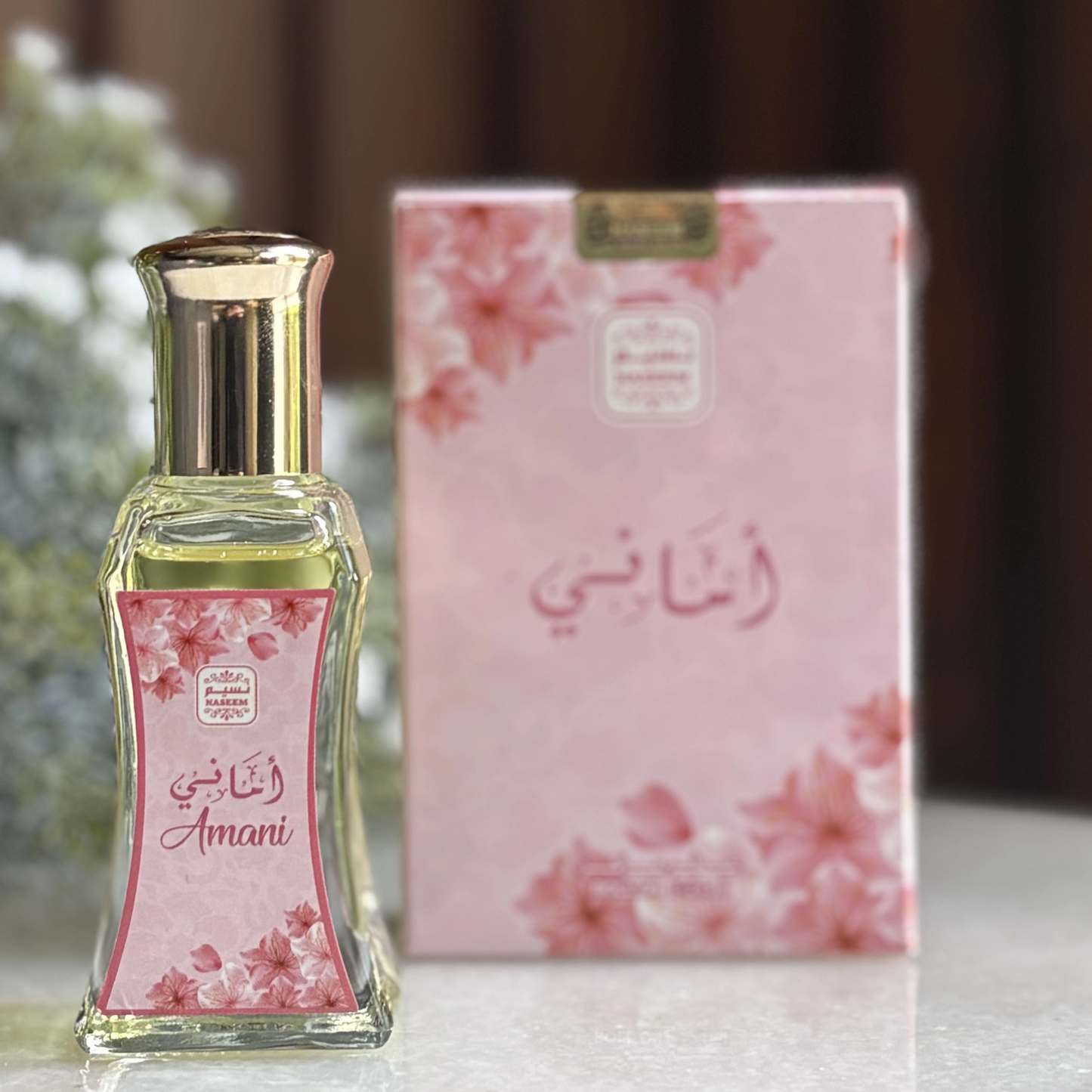 Nassem Perfume Oil Roll On