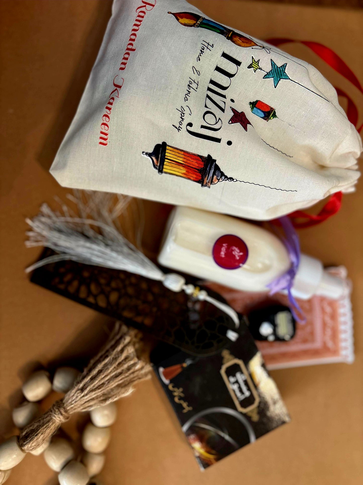 Ashrakat Ramadan Bag