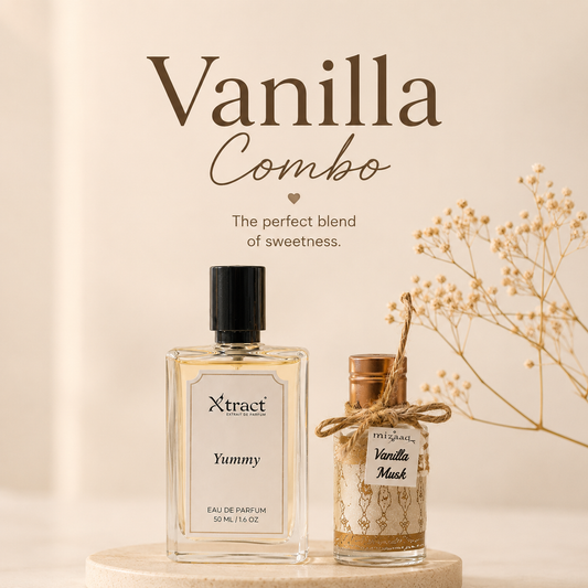 Vanilla Combo