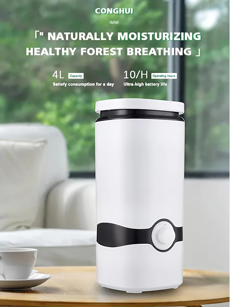 Top Filling Humidifier