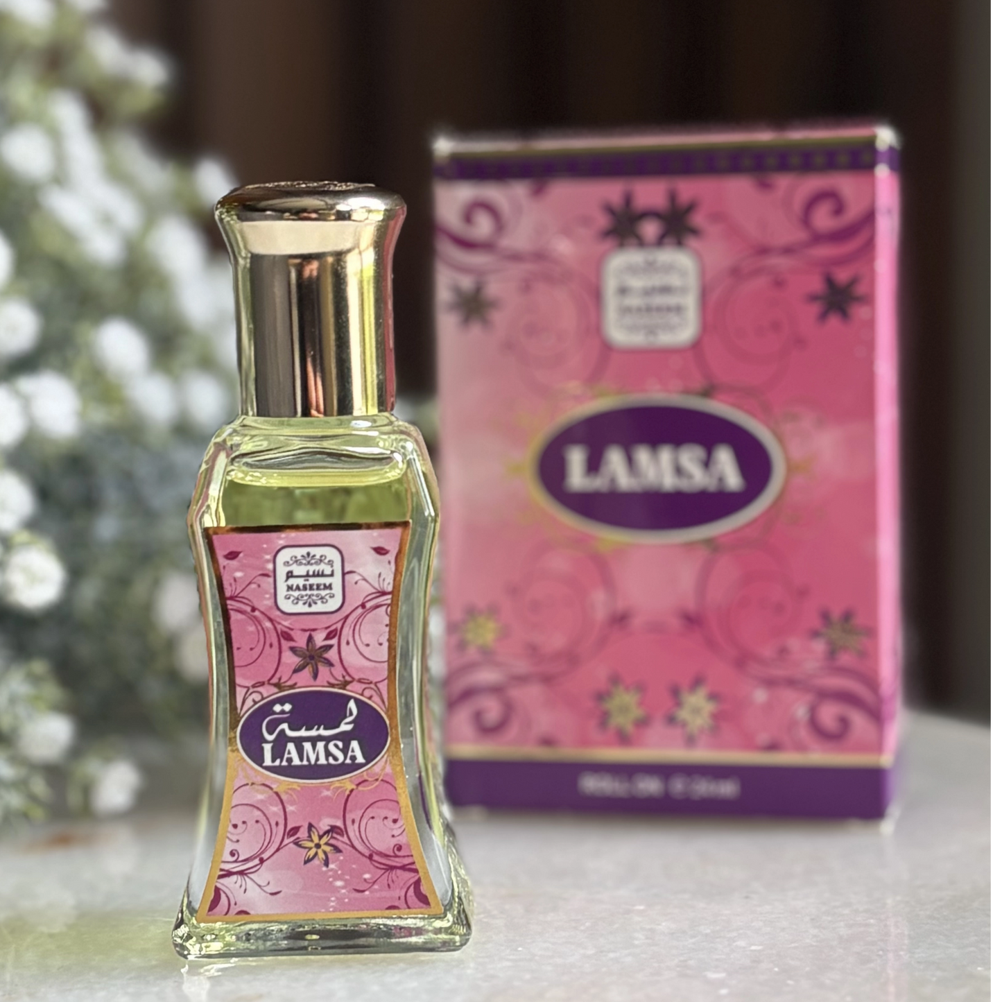Nassem Perfume Oil Roll On