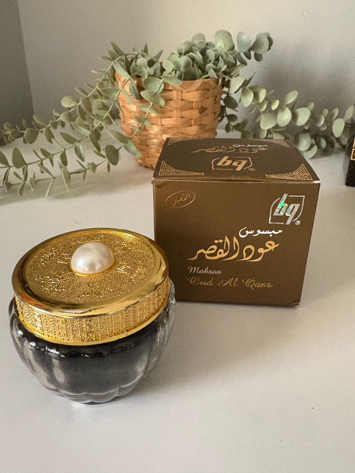 بخور عود القصر