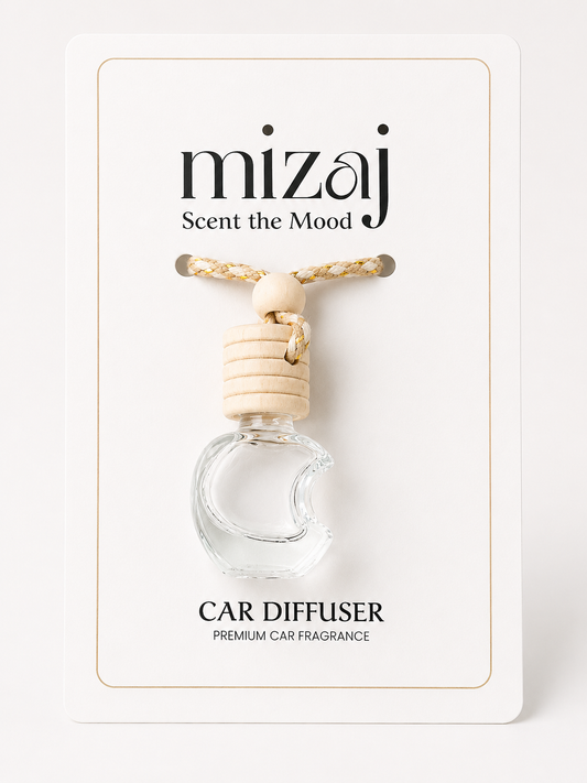 Apple Car Diffuser