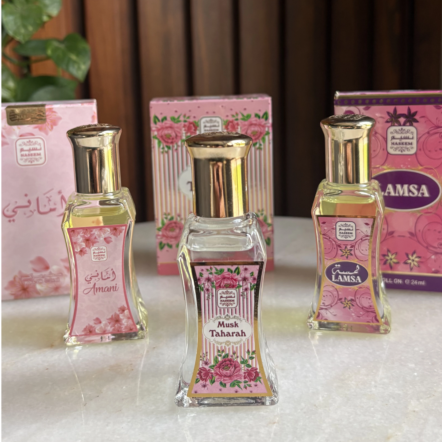 Nassem Perfume Oil Roll On