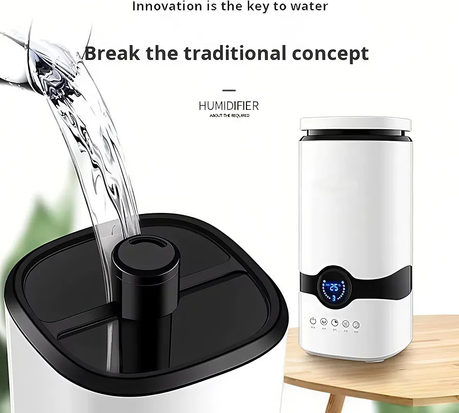 Top Filling Humidifier